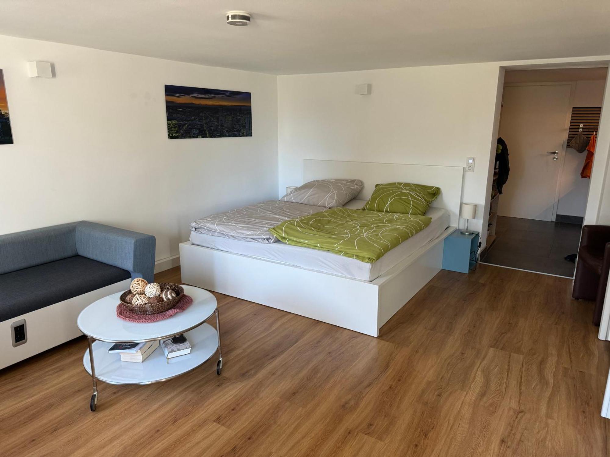 קלקהיים Modernes Apartment, Ruhige Lage, Stadtnah מראה חיצוני תמונה