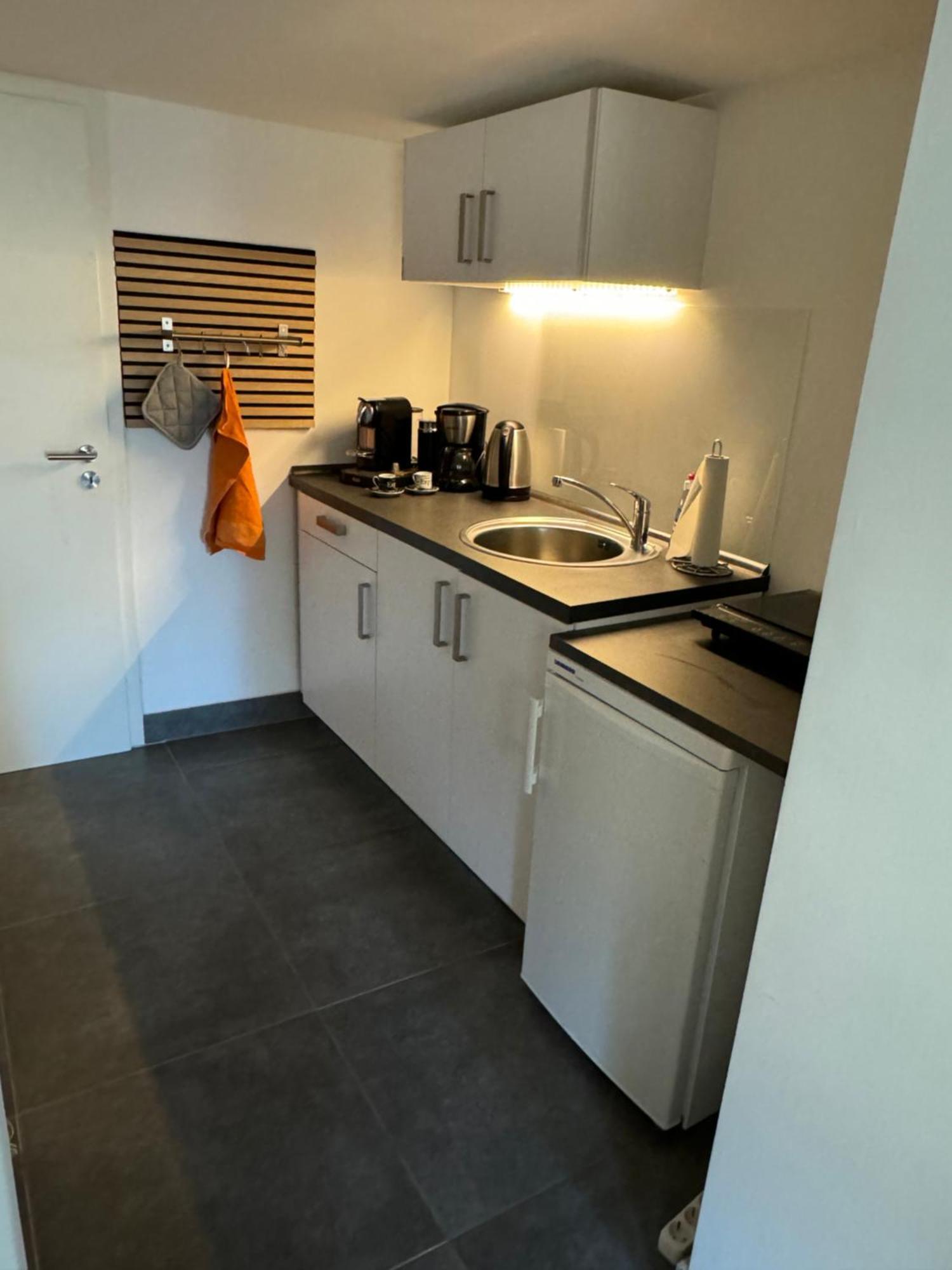 קלקהיים Modernes Apartment, Ruhige Lage, Stadtnah מראה חיצוני תמונה